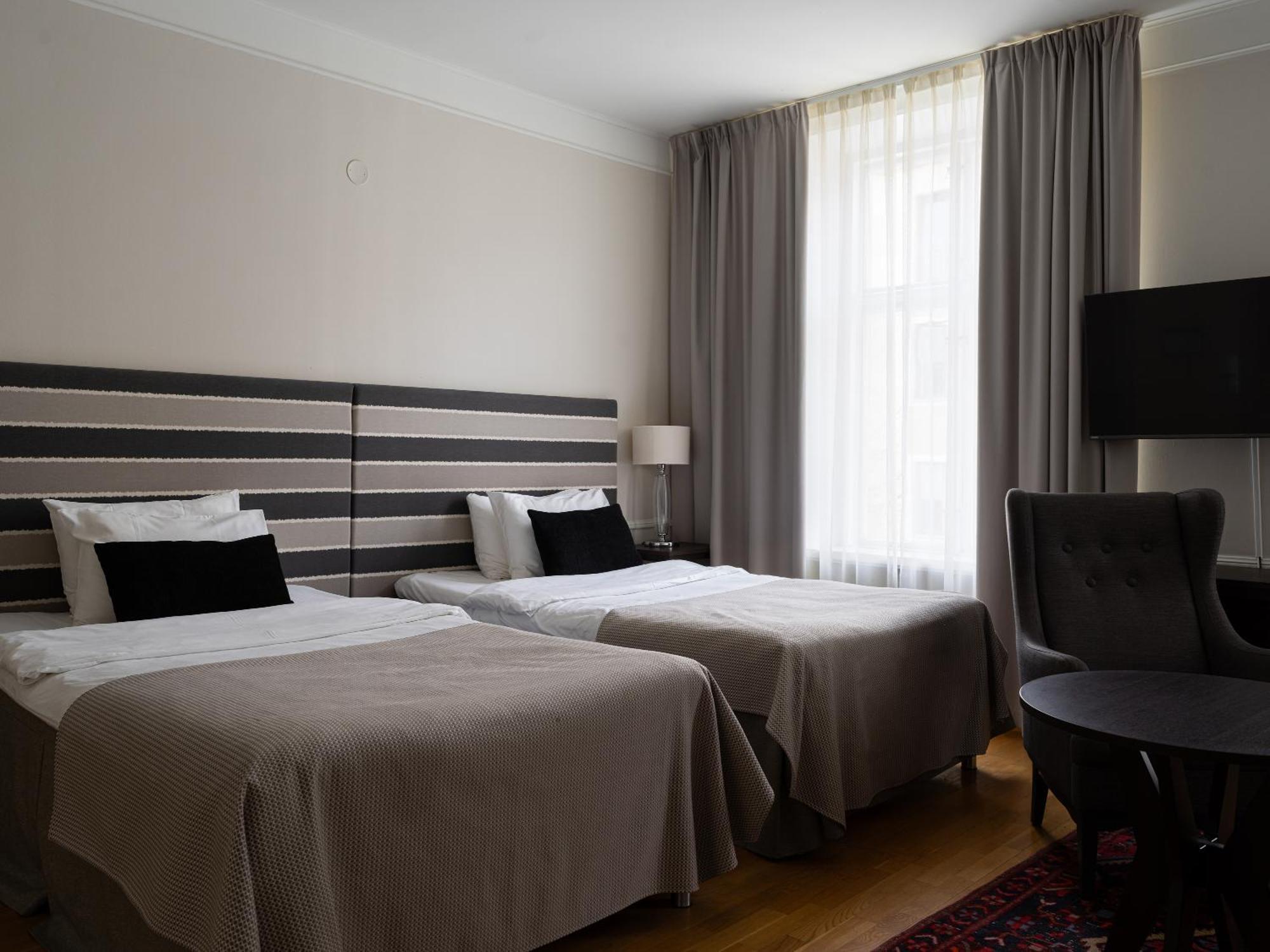 Elite Stora Hotellet Oerebro Εξωτερικό φωτογραφία