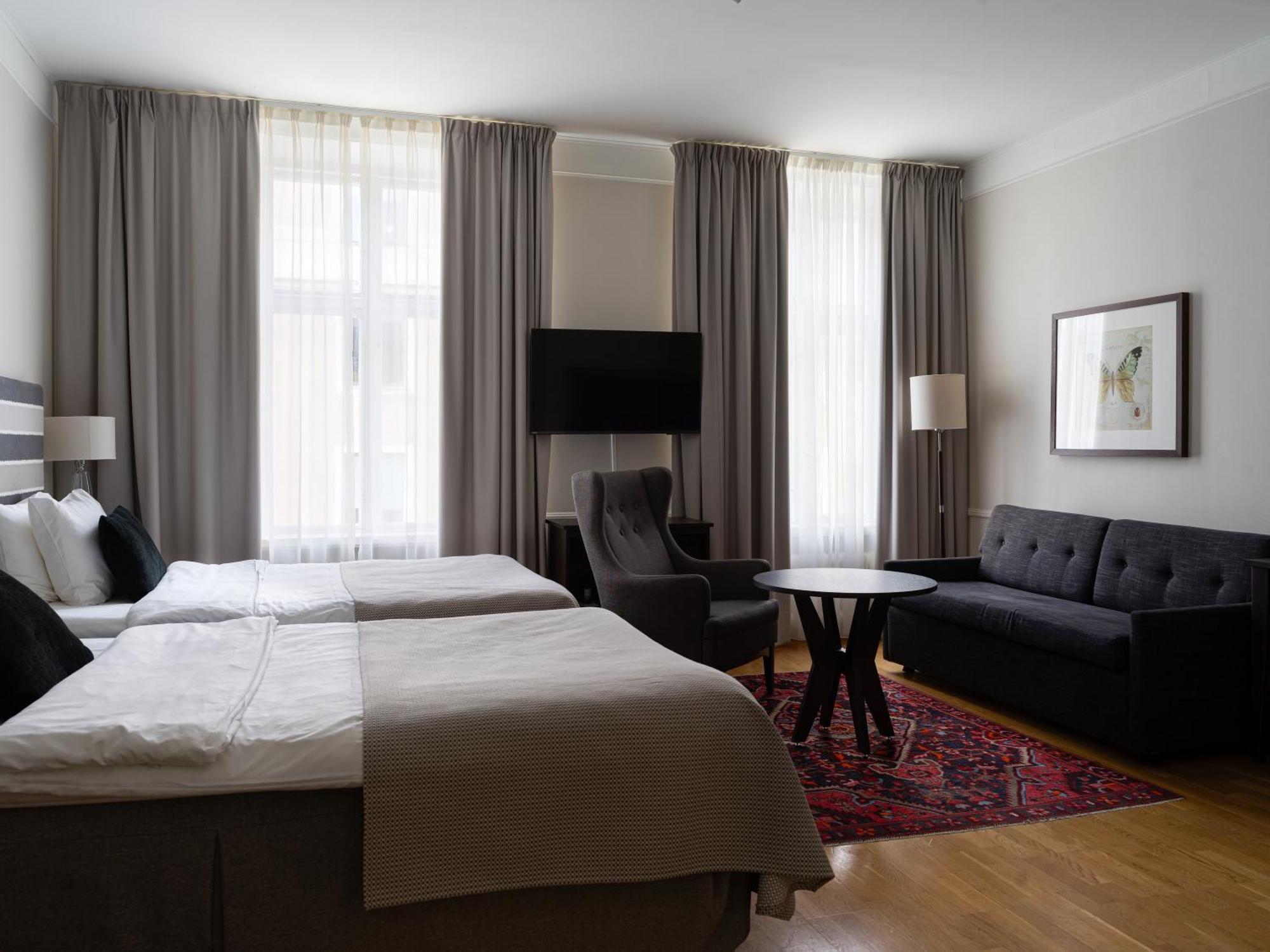 Elite Stora Hotellet Oerebro Εξωτερικό φωτογραφία