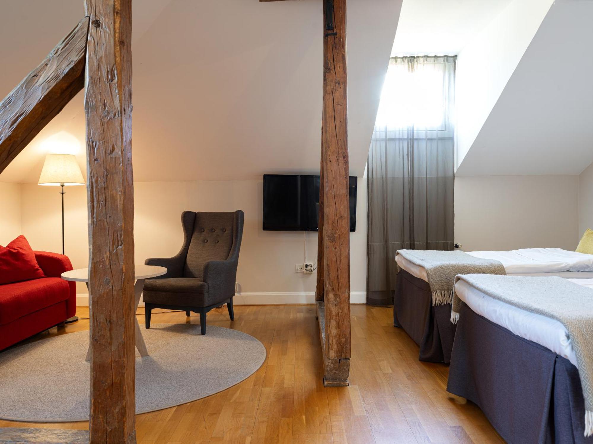 Elite Stora Hotellet Oerebro Εξωτερικό φωτογραφία
